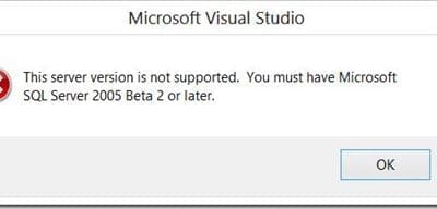 BIDS Error