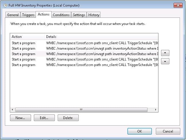 How to Avoid Receiving Inventory Re-Sync Requests for Snapshot VMs