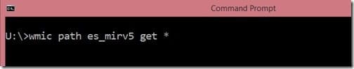 How to Use WMIC - Command Prompt