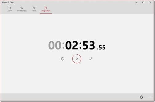 Stopwatch-2min Are you Watching the Clock - Stopwatch-2min