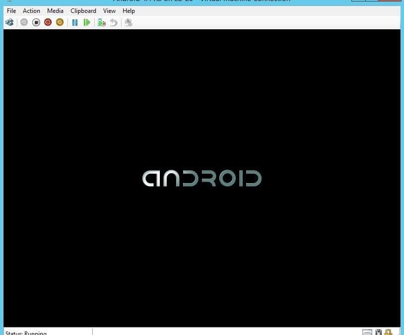 How to Configure a First-Time Android VM
