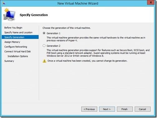 How to Create a VM for Android 4.4 R5-Specify Generation