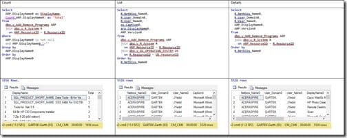 PowerBI Query PowerBI Query