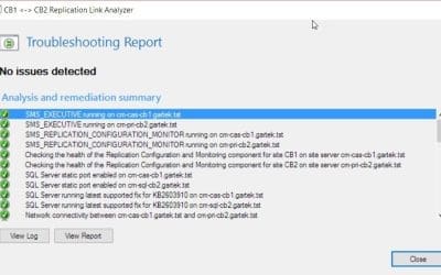 Why are Collections Not Updating on the CAS?!