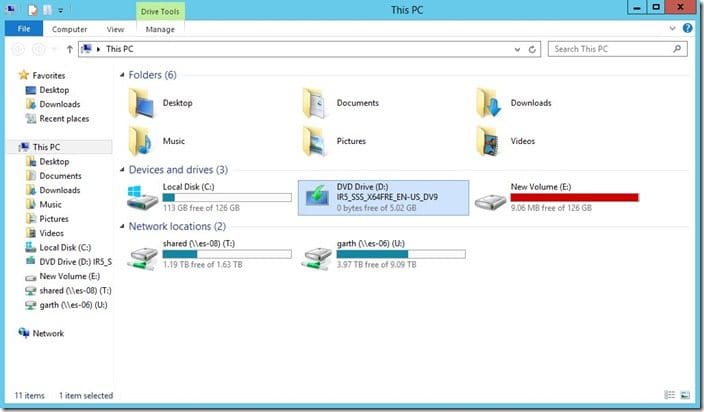 How to Define the Size of a SQL Server Database-Running Out of Disk Space