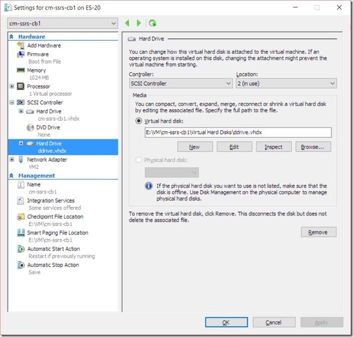 How to Compact and Shrink the Size of a VHD File-Compact Settings How to Compact and Shrink the Size of a VHD File-Compact Settings