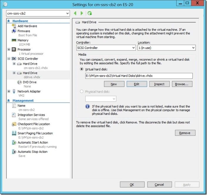 How to Compact and Shrink the Size of a VHD File-Settings How to Compact and Shrink the Size of a VHD File-Settings