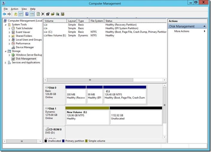 How to Compact and Shrink the Size of a VHD File-Shrink 128GB How to Compact and Shrink the Size of a VHD File-Shrink 128GB