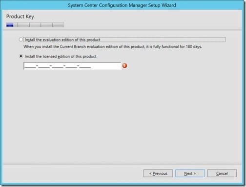 How to Recover a CAS using a Primary Site Server-Step 7 How to Recover a CAS using a Primary Site Server-Step 7
