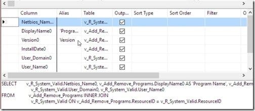 Five Tips for Query Designer - Tip 1B Five Tips for Query Designer - Tip 1B
