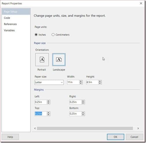 Page Measurements and Paper Size-OK Page Measurements and Paper Size-OK