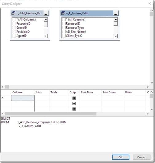 SQL Views