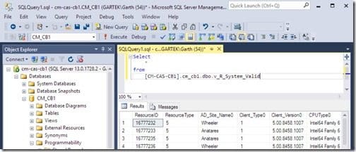 What Are the Four-Part Names of a SQL Server Object-Four Parts