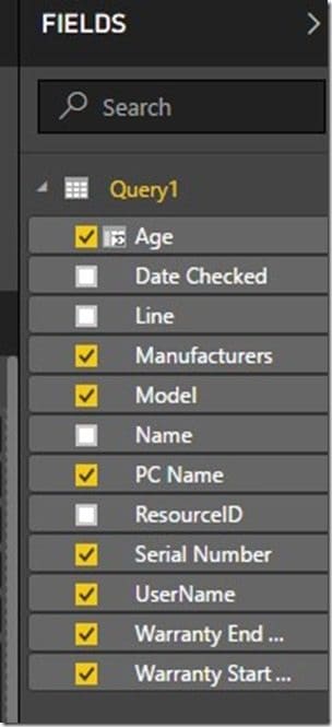 Adding a Calculated Column to a Power BI Table-Query1-Age