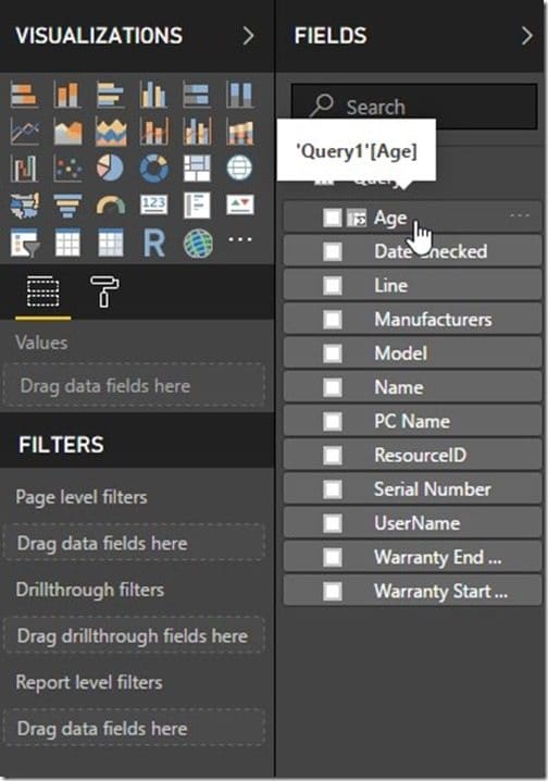 Adding Age Column