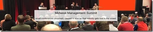 Midwest Management Summit at Mall of America (MMSMOA) 2019