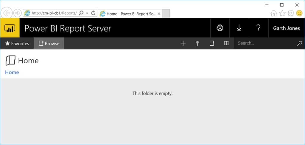 How to Install Power BI Report Server