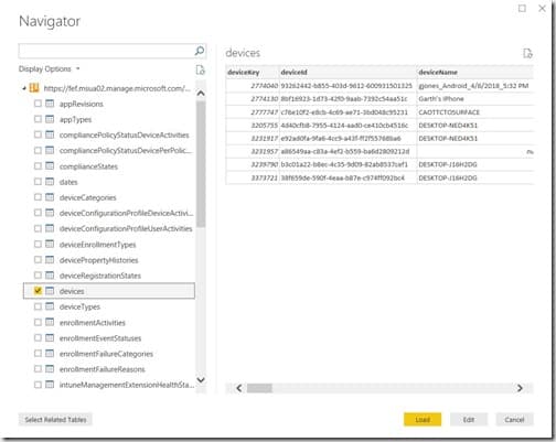 Power BI Report - Navigator Power BI Report - Navigator