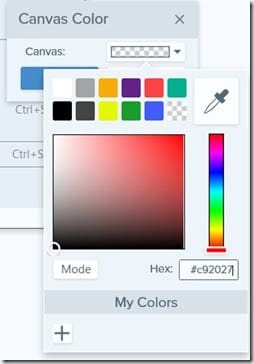 Tint Images Using Snagit - Hex Color Code Tint Images Using Snagit - Hex Color Code