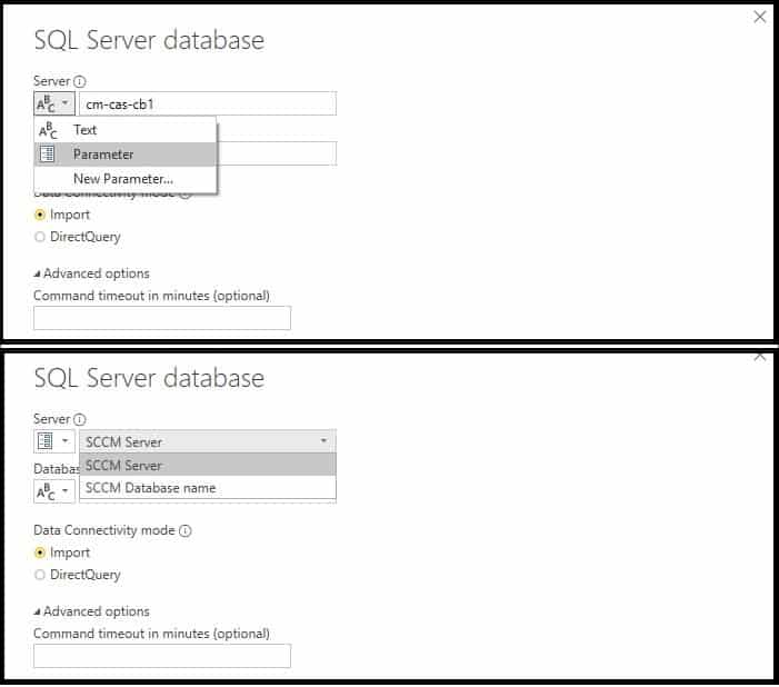 How to Create Power BI Parameters