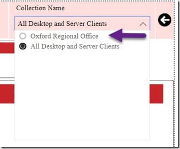 Drillthrough Filters - Collection Name Drillthrough Filters - Collection Name