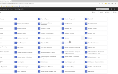 How to Delete Reports and Folders From PBRS
