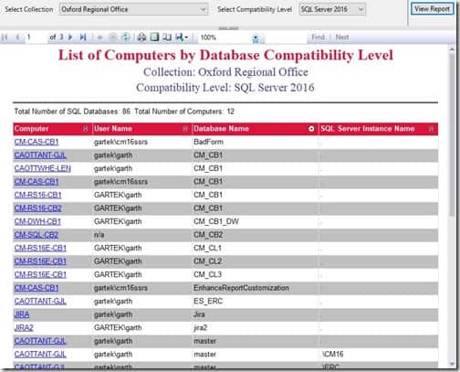 Add the Total Number of Computers in a SSRS Table - Updated Report