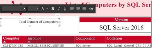 Total Number of Computers in a Power BI Table - Text in Text Box