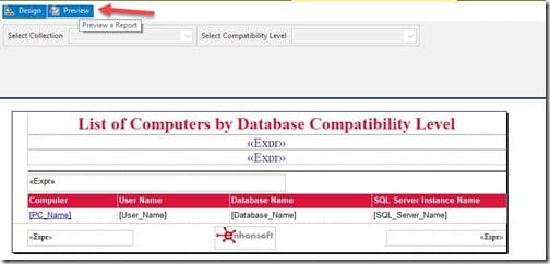 Total Number of Rows in a SSRS Table - Preview