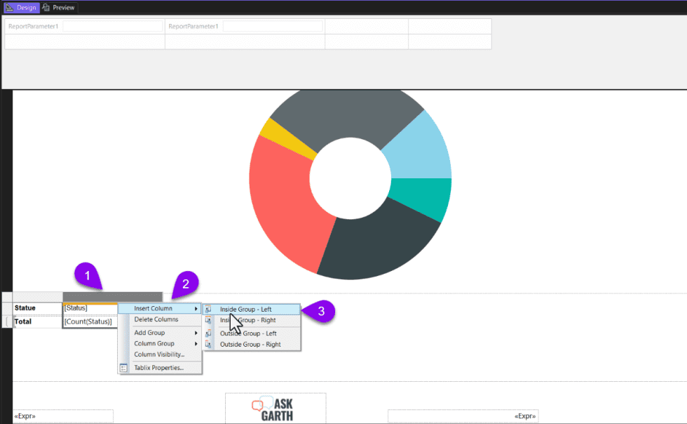 How to Perfectly Match Colors in Your Charts and Tables - Ask Garth