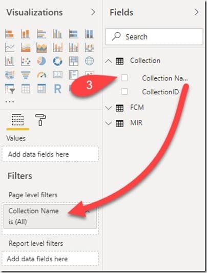 Differences Between a Power BI Slicer and a Filter - Drag the Column Differences Between a Power BI Slicer and a Filter - Drag the Column