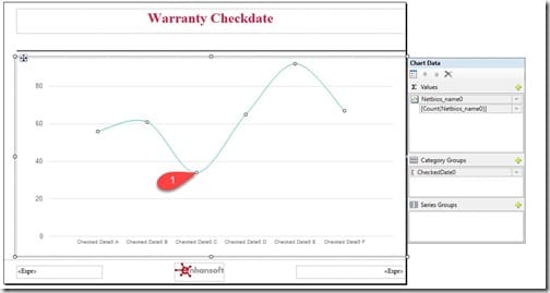 SSRS Line Chart Markers - Chart Series