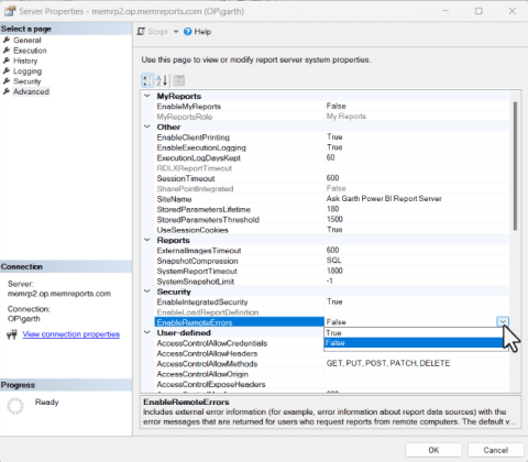 Troubleshoot Remote Errors in PBRS Step-by-Step - Ask Garth