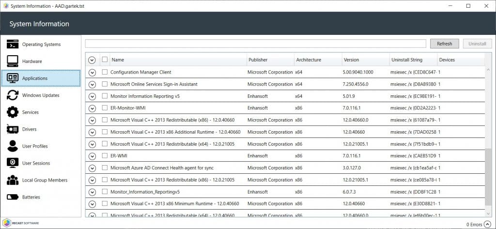 Garth’s Top 5 Features of Right Click Tools