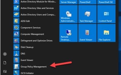 How to Enable Remote Desktop via GPO