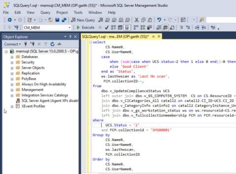 I want to Learn SQL Querying! - Ask Garth
