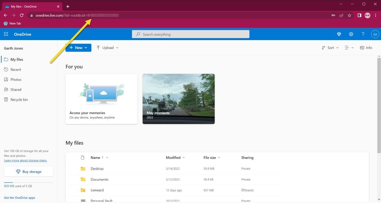 How to Map OneDrive as a Mapped Drive - Ask Garth