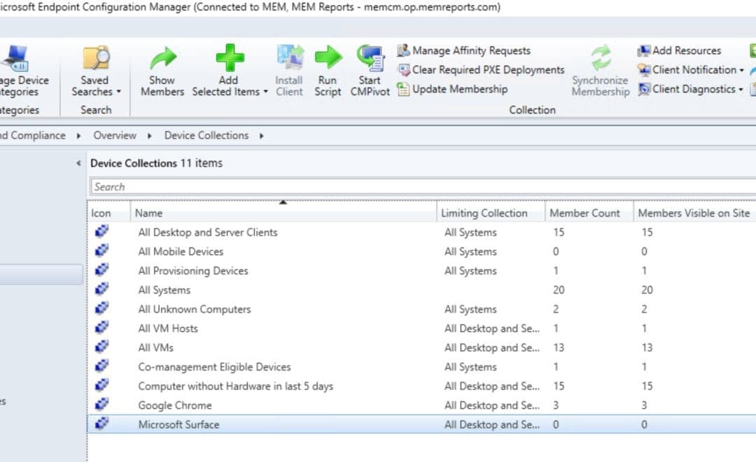 How to Write a WQL Query