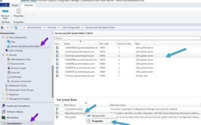 Changing ConfigMgr Report Account Password, How do I do it?