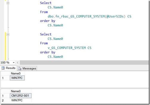 Test RBA Queries in SSMS-withandwithoutRBA Test Your Role-Based Administration Queries in SSMS-withandwithoutRBA